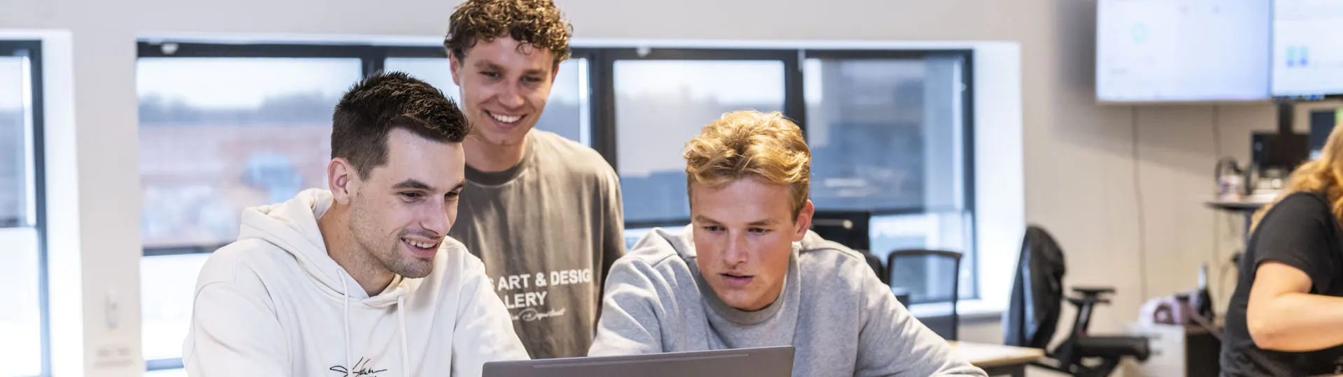 E-commerce marketeer